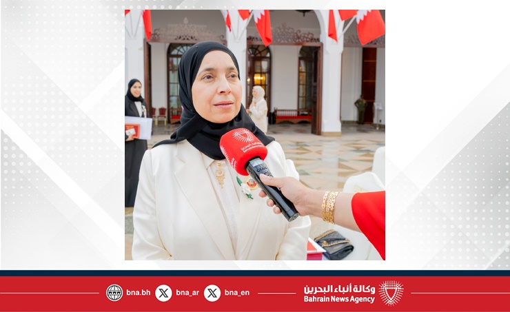 المكرمون بالأوسمة التقديرية يعربون عن خالص شكرهم لجلالة الملك المعظم ويؤكدون أنه يعكس التقدير السامي للجهود الوطنية المخلصة